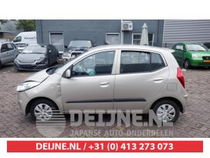 Hyundai I10 08-