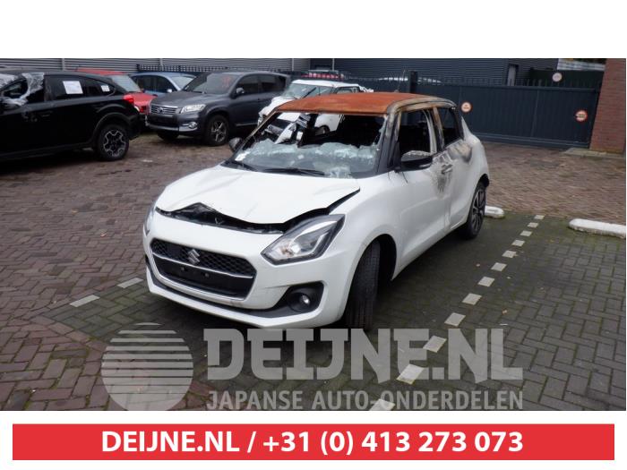 Suzuki Swift Anlasser O395105 Spenderfahrzeug