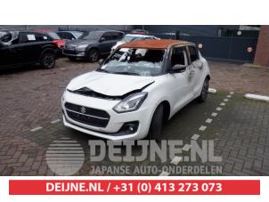 Suzuki Swift Lambda probe O395144 Donor vehicle