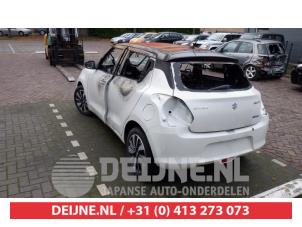 Suzuki Swift 17-