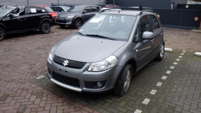 Suzuki SX-4 Startmotor O408308 Donorvoertuig