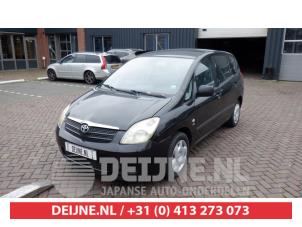 Toyota Corolla Verso Kühler O421176 Spenderfahrzeug