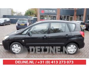 Toyota Corolla Verso 02-