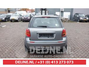 Suzuki SX-4 06-