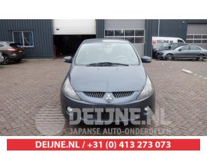 Mitsubishi Grandis Vacuum relay O402339 Donor vehicle