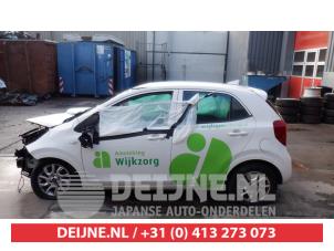 Kia Picanto 17-