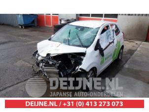 Kia Picanto Remklauw (Tang) links-achter O376341 Donorvoertuig