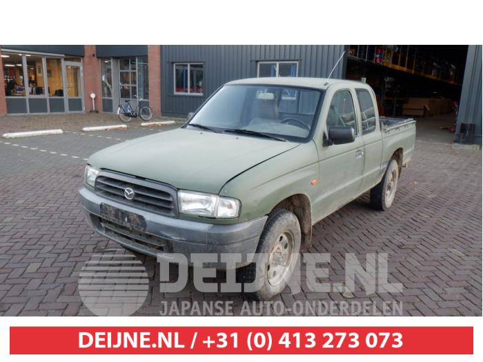 Mazda B-Serie Spoorstang rechts O402912 Donorvoertuig