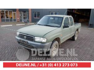 Mazda B-Serie Zwischenachse O399787 Spenderfahrzeug