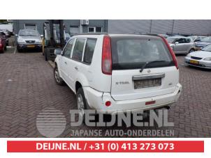 Nissan X-Trail 01-