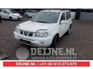 Nissan X-Trail Aircopomp O346814 Donorvoertuig