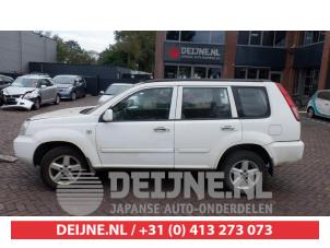Nissan X-Trail 01-