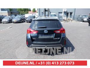 Toyota Auris 13-