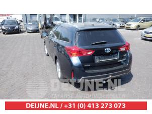 Toyota Auris 13-