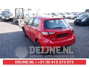Toyota Yaris 3 12-