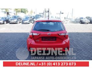 Toyota Yaris 3 12-