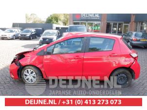 Toyota Yaris 3 12-