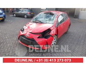Toyota Yaris Stoel rechts O396855 Donorvoertuig
