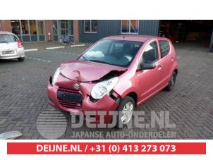Suzuki Alto Power steering computer O396972 Donor vehicle