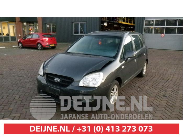 Kia Carens Startmotor O401367 Donorvoertuig