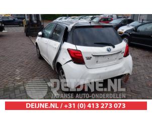 Toyota Yaris 3 12-