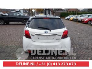 Toyota Yaris 3 12-