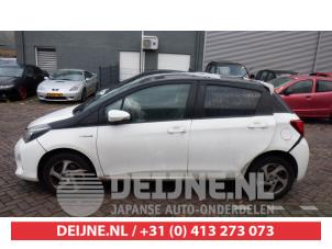 Toyota Yaris 3 12-