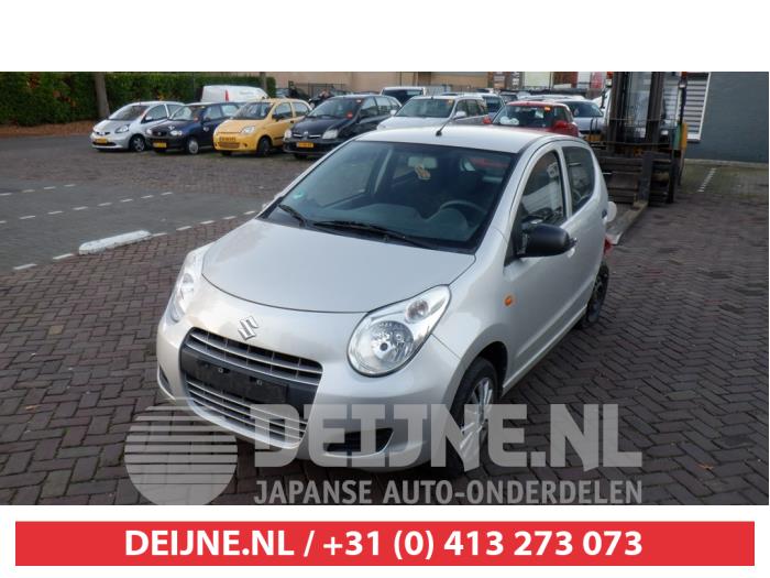 Suzuki Alto Power steering computer O398077 Donor vehicle