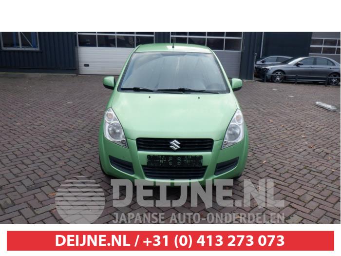 Suzuki Splash Anlasser O395820 Spenderfahrzeug