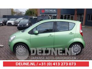 Suzuki Splash 08-