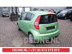 Suzuki Splash 08-