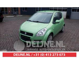 Suzuki Splash 08-