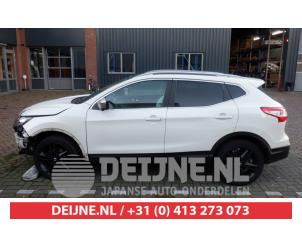 Nissan Qashqai 14-