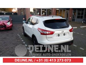 Nissan Qashqai 14-