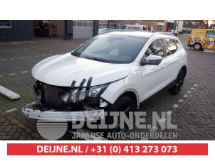 Nissan Qashqai 14-