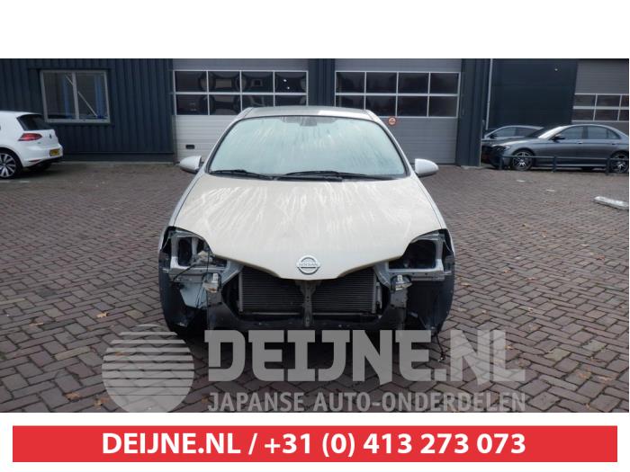 Nissan Primera Motorbalk O398873 Donorvoertuig