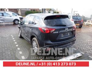 Mazda CX-5 11-