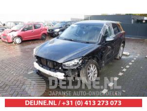 Mazda CX-5 Roof curtain airbag, right O594538 Donor vehicle