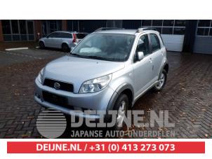 Daihatsu Terios Light switch O395557 Donor vehicle