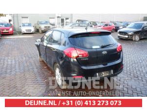 Kia Ceed 12-