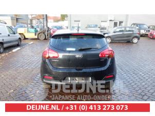 Kia Ceed 12-
