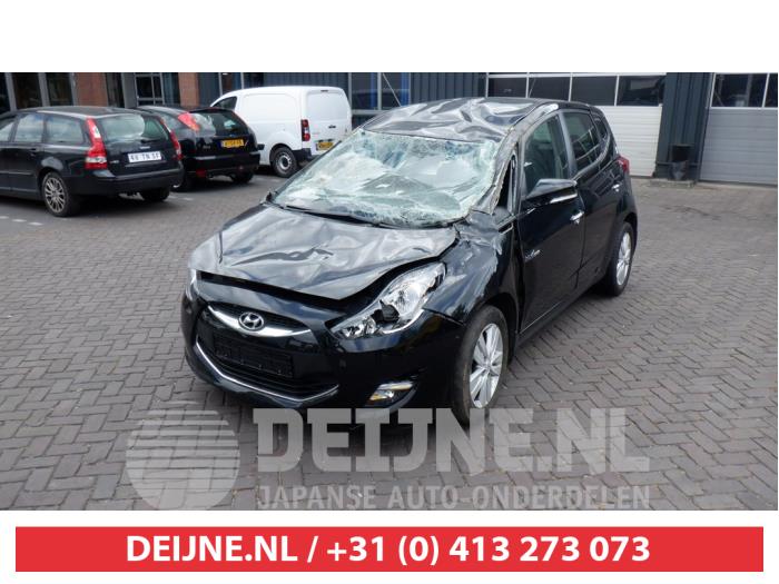 Hyundai IX20 Airco Condensor O345781 Donorvoertuig