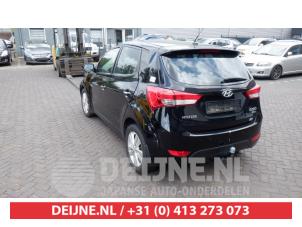 Hyundai IX20 10-
