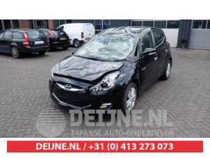 Hyundai IX20 Wiper switch O309654 Donor vehicle