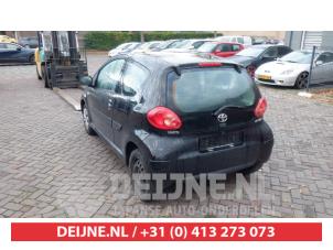 Toyota Aygo 05-