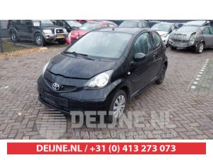 Toyota Aygo Portier 2Deurs rechts O395875 Donorvoertuig