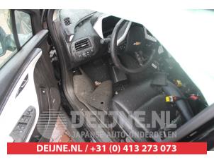 Chevrolet Volt Airbag Set+Modul O333945 Spenderfahrzeug