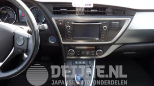 Toyota Auris 13-