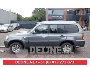 Hyundai Terracan 02-