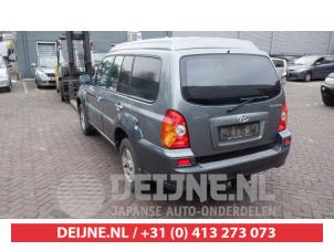 Hyundai Terracan 02-